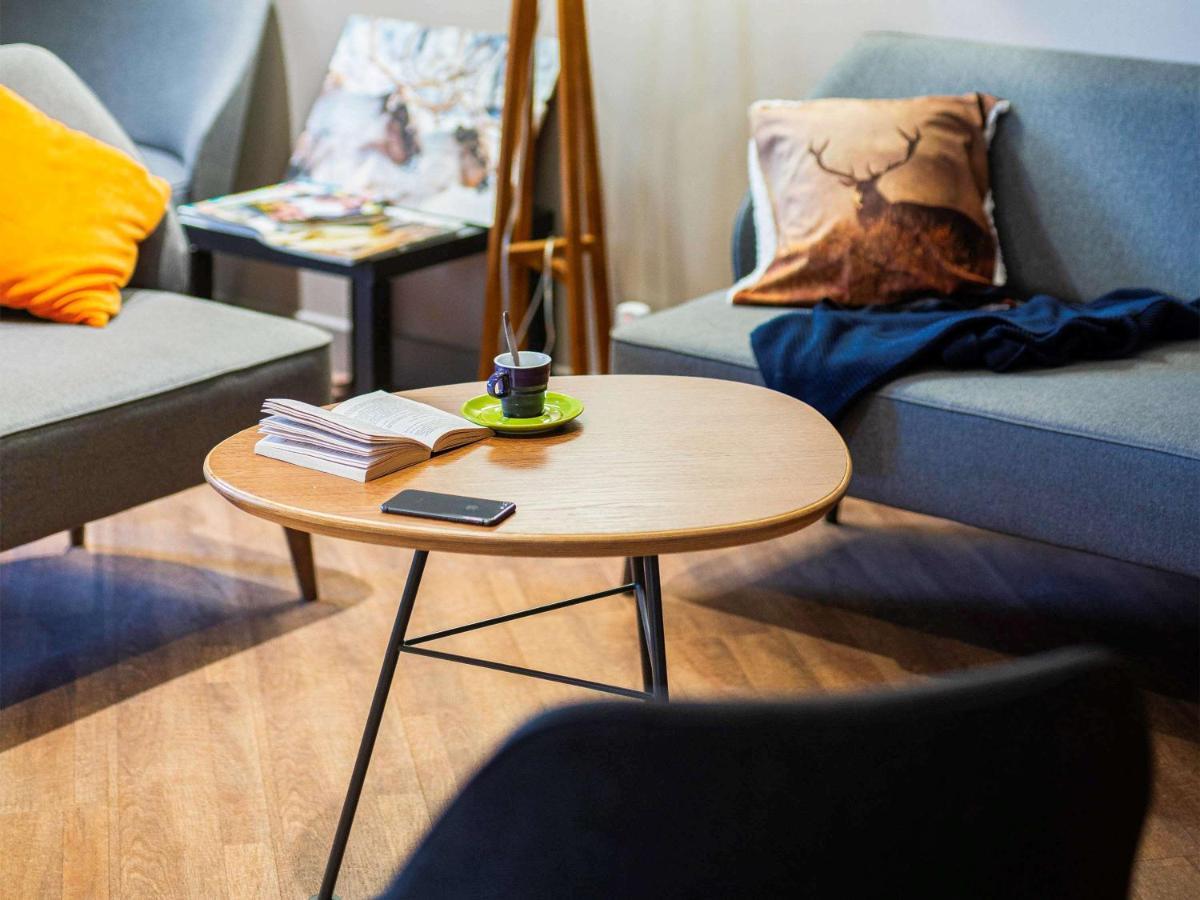 Hotel Ibis Styles Gien Zewnętrze zdjęcie