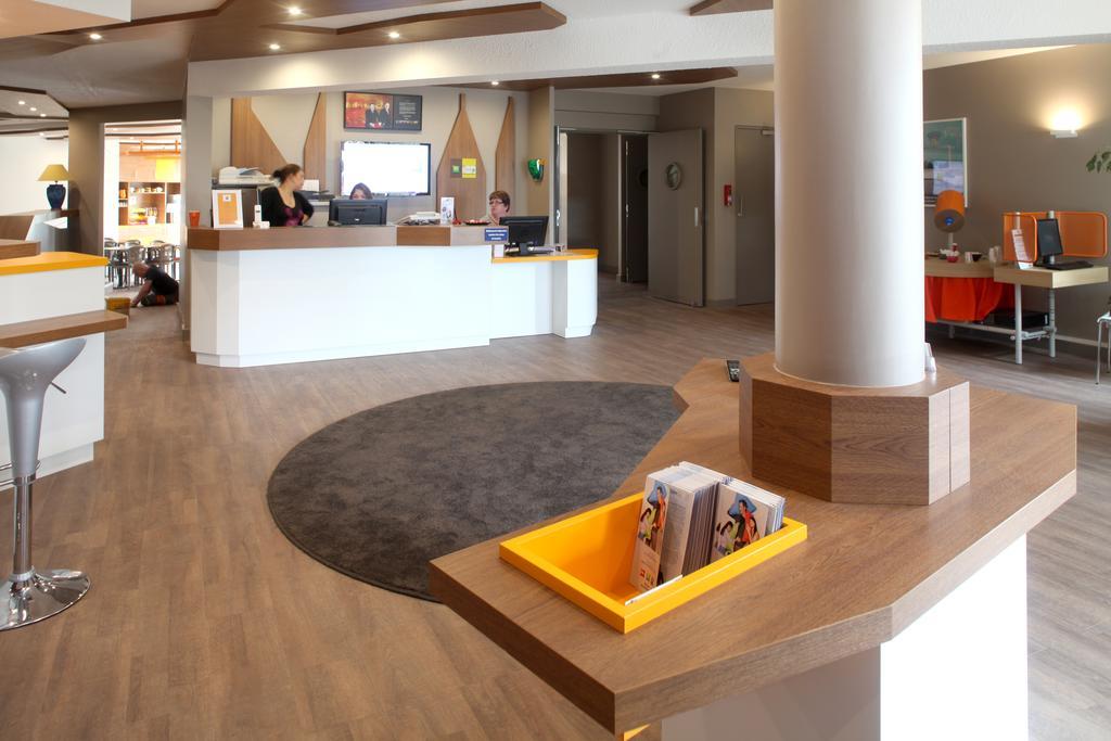 Hotel Ibis Styles Gien Zewnętrze zdjęcie