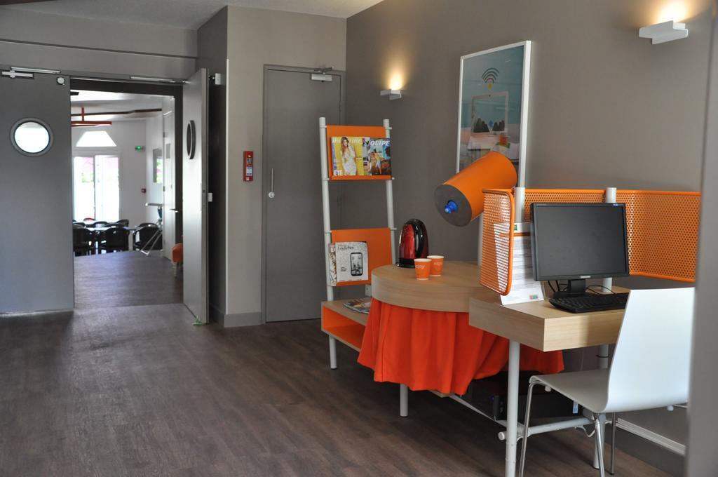 Hotel Ibis Styles Gien Zewnętrze zdjęcie