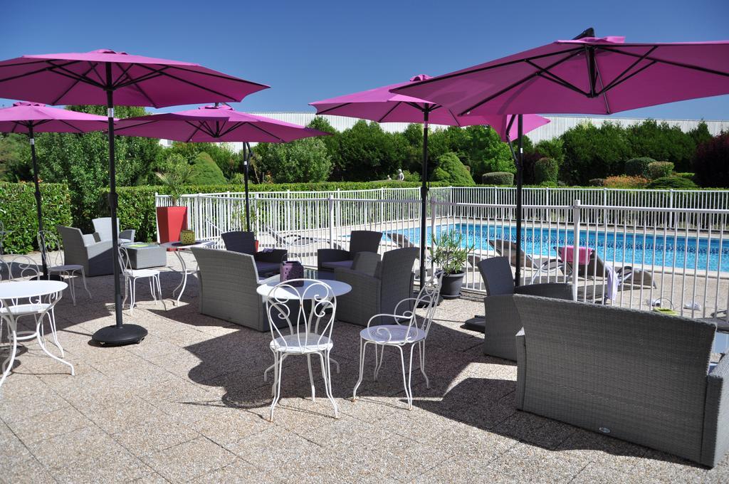 Hotel Ibis Styles Gien Zewnętrze zdjęcie