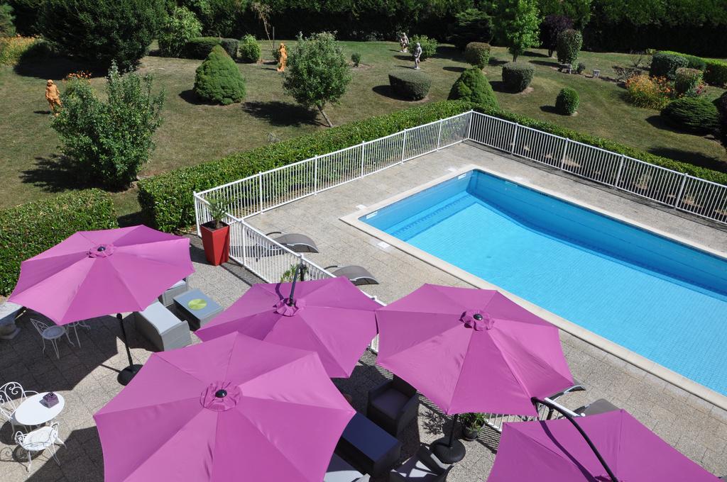 Hotel Ibis Styles Gien Zewnętrze zdjęcie