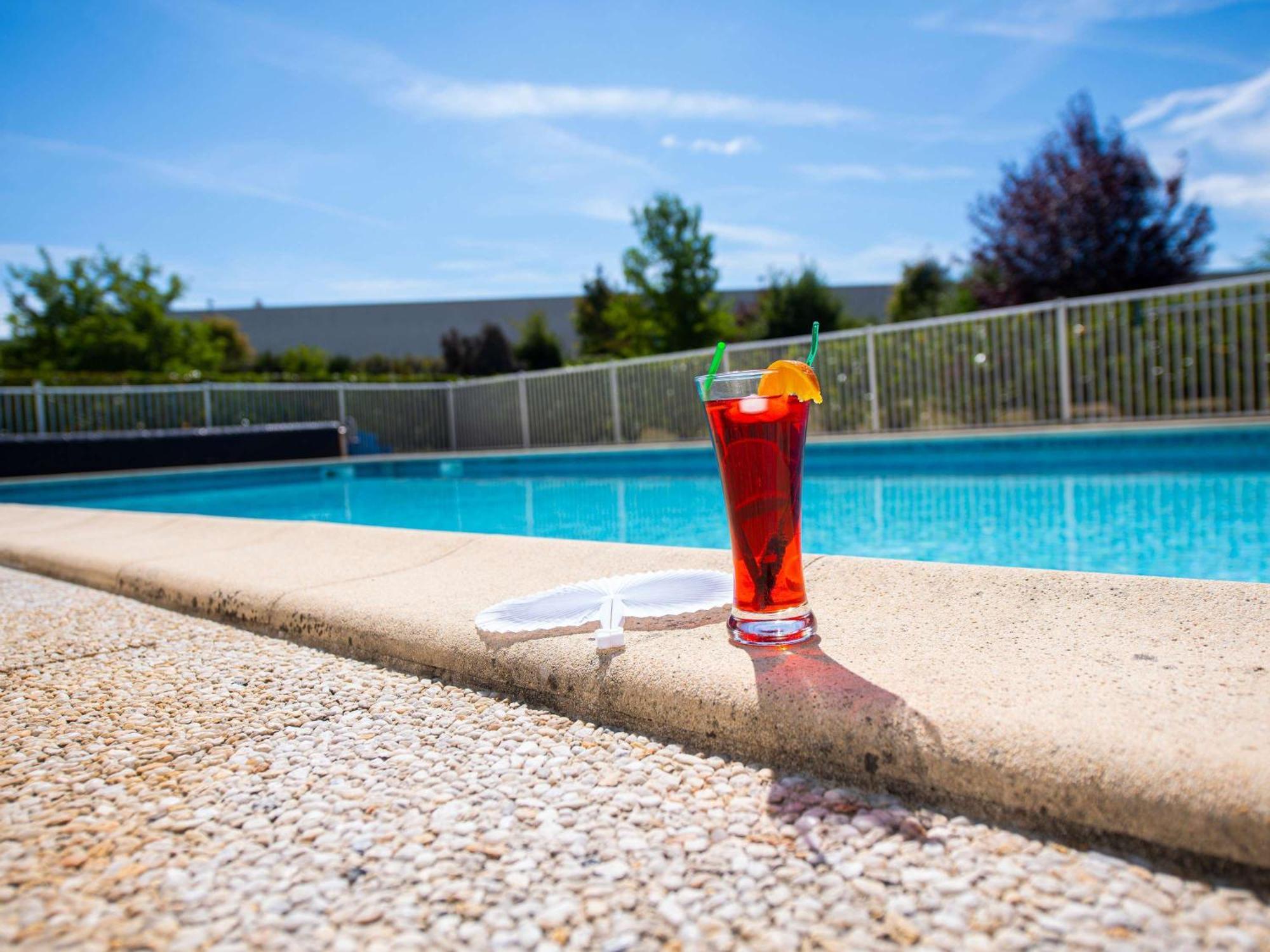 Hotel Ibis Styles Gien Zewnętrze zdjęcie