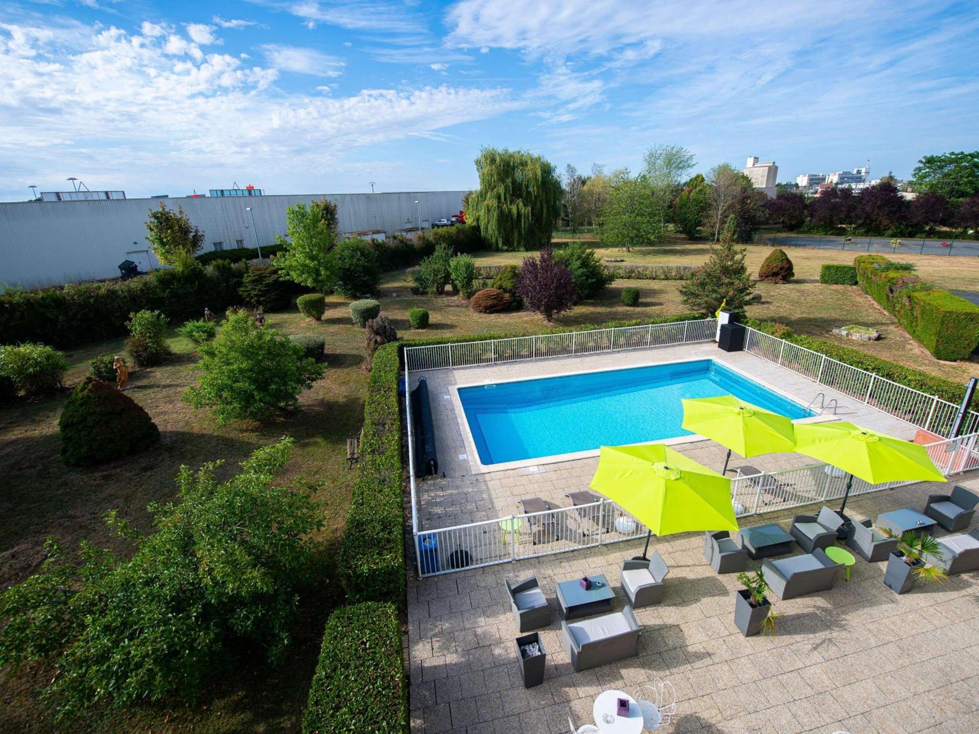 Hotel Ibis Styles Gien Zewnętrze zdjęcie