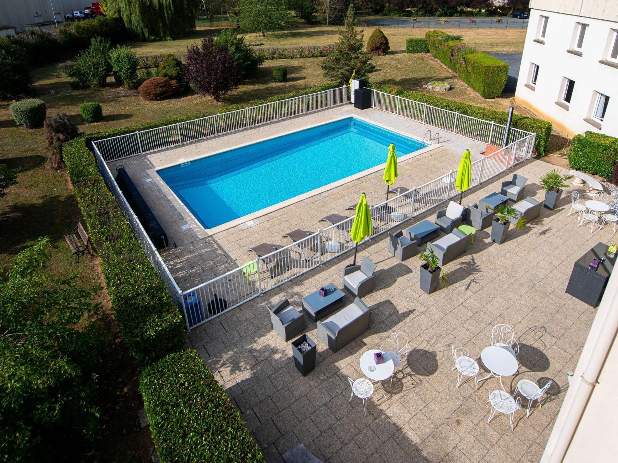 Hotel Ibis Styles Gien Zewnętrze zdjęcie