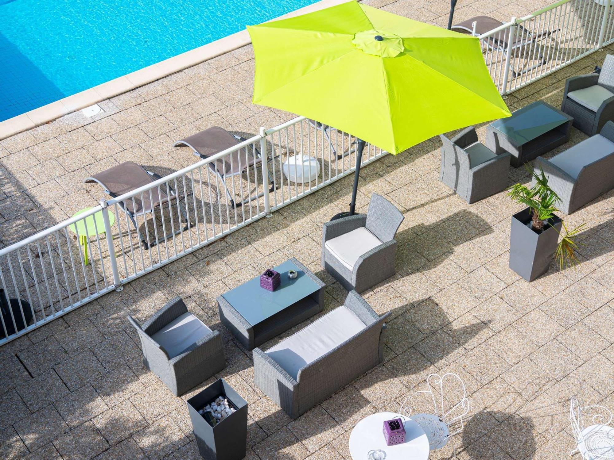 Hotel Ibis Styles Gien Zewnętrze zdjęcie