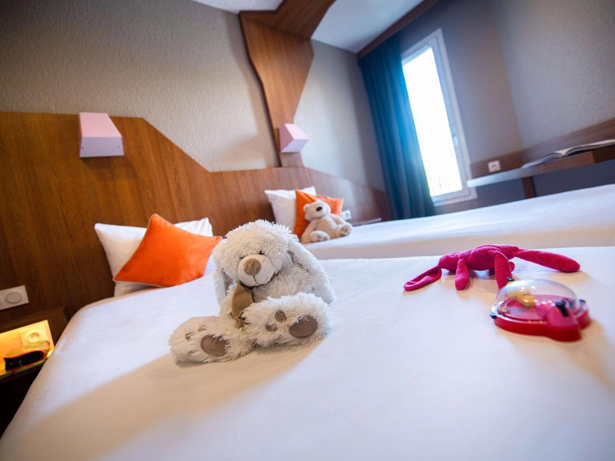 Hotel Ibis Styles Gien Zewnętrze zdjęcie