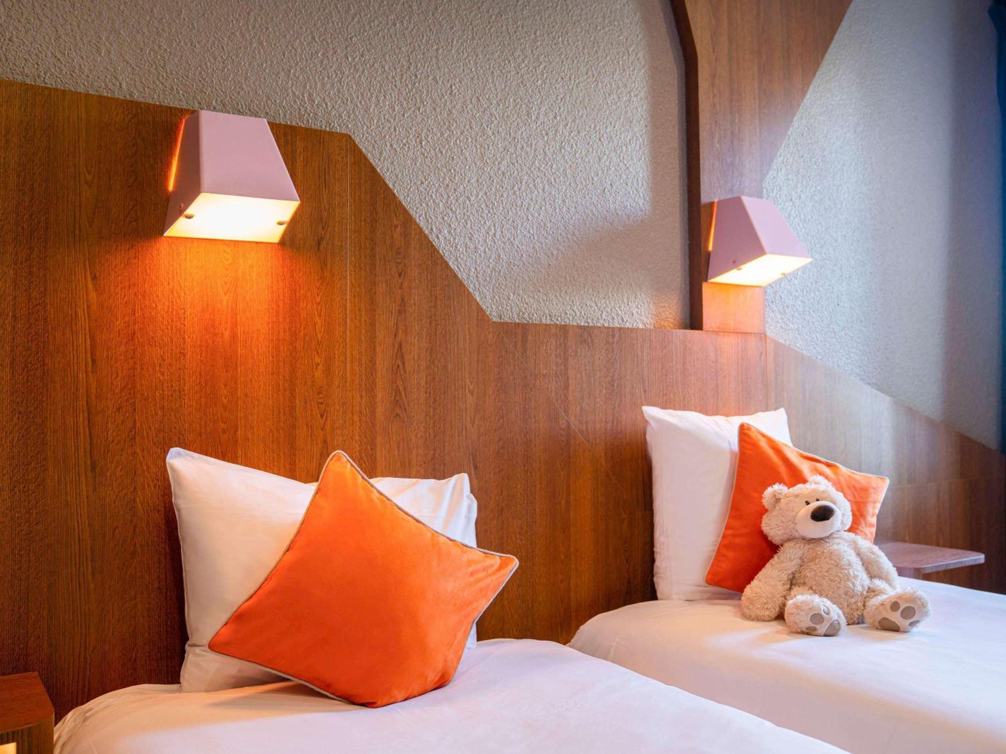 Hotel Ibis Styles Gien Zewnętrze zdjęcie