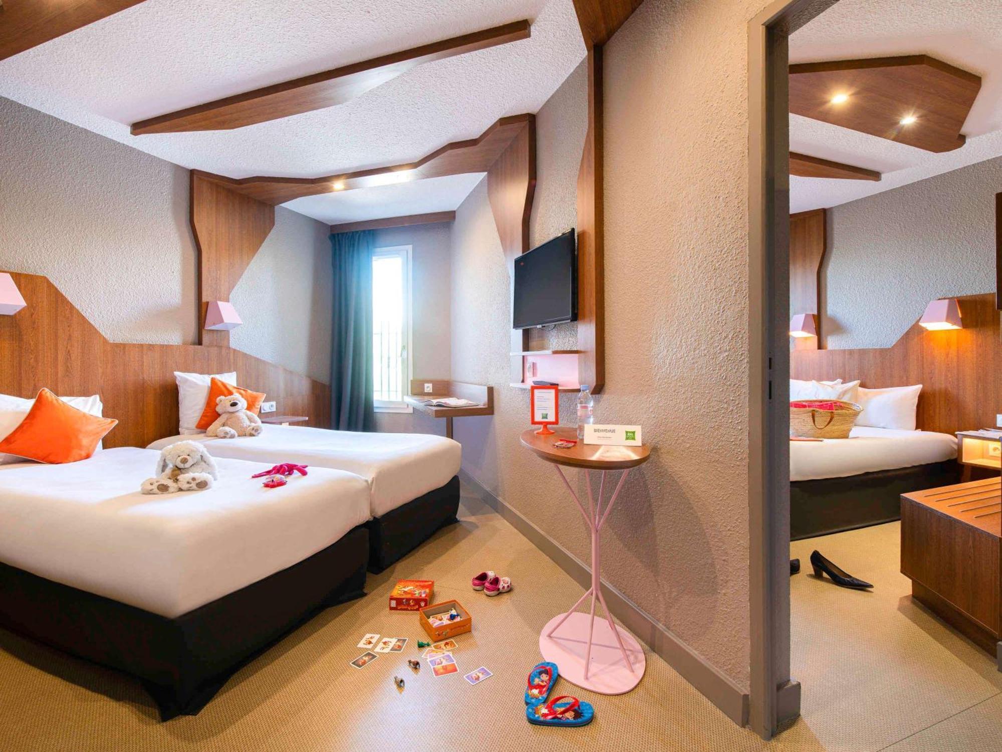 Hotel Ibis Styles Gien Zewnętrze zdjęcie