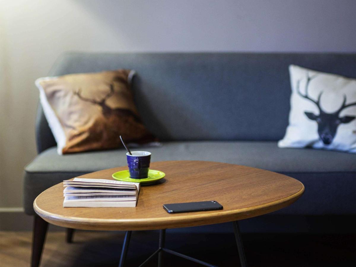 Hotel Ibis Styles Gien Zewnętrze zdjęcie