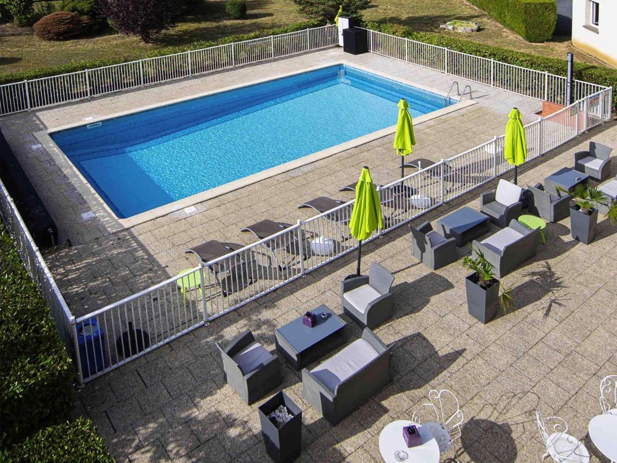 Hotel Ibis Styles Gien Zewnętrze zdjęcie