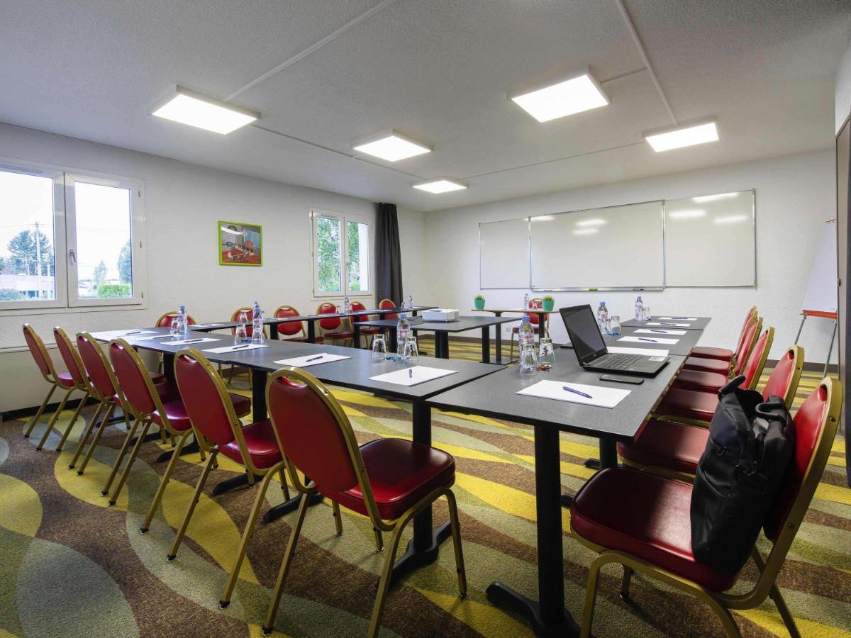 Hotel Ibis Styles Gien Zewnętrze zdjęcie