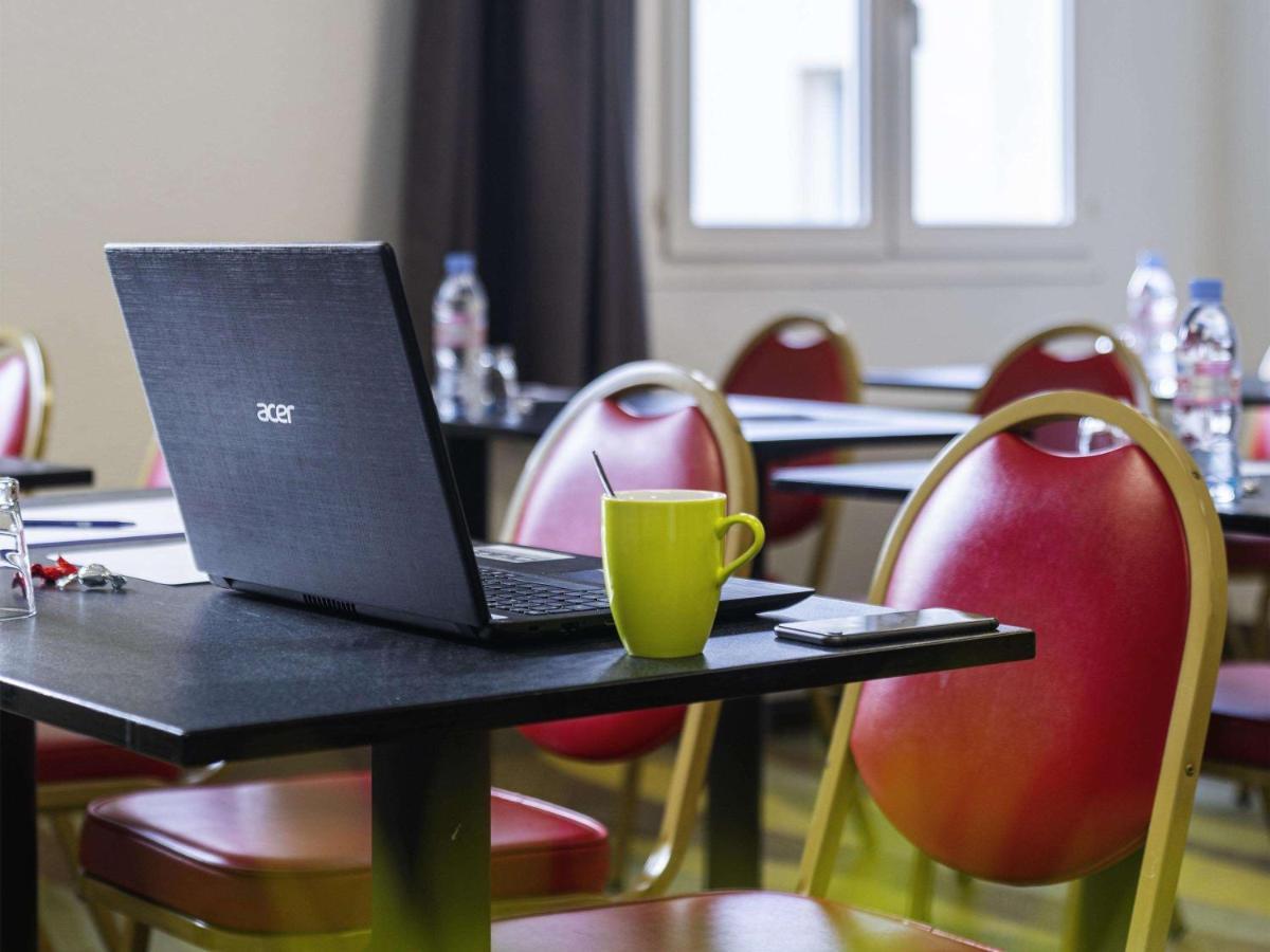 Hotel Ibis Styles Gien Zewnętrze zdjęcie