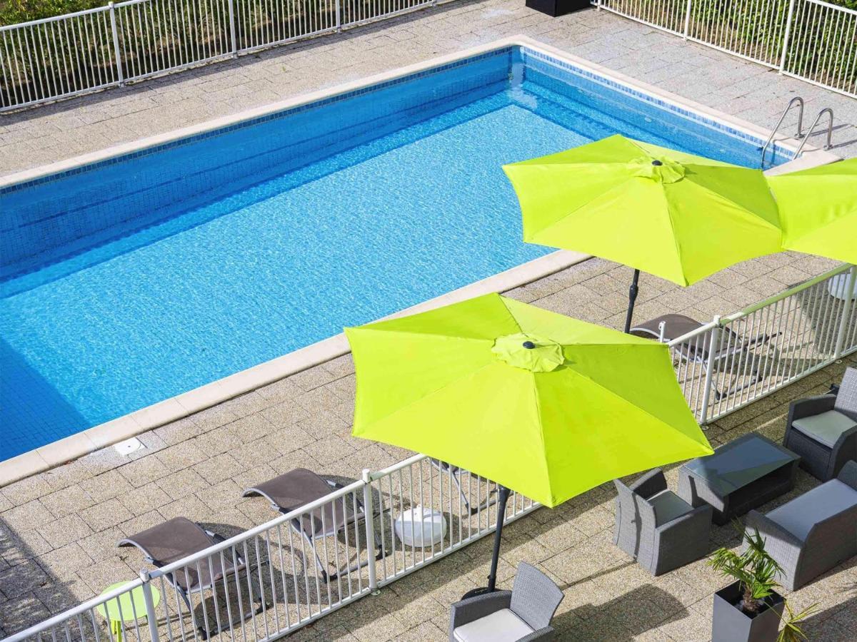Hotel Ibis Styles Gien Zewnętrze zdjęcie