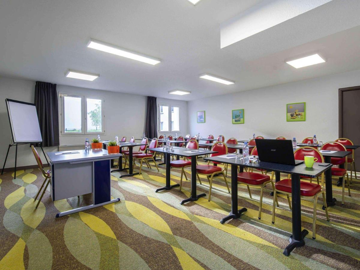 Hotel Ibis Styles Gien Zewnętrze zdjęcie