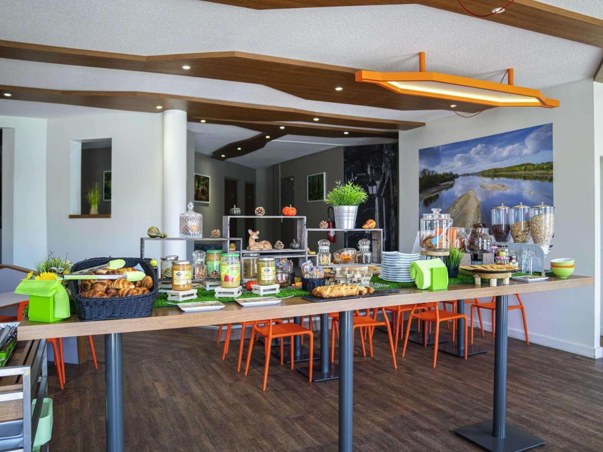 Hotel Ibis Styles Gien Zewnętrze zdjęcie