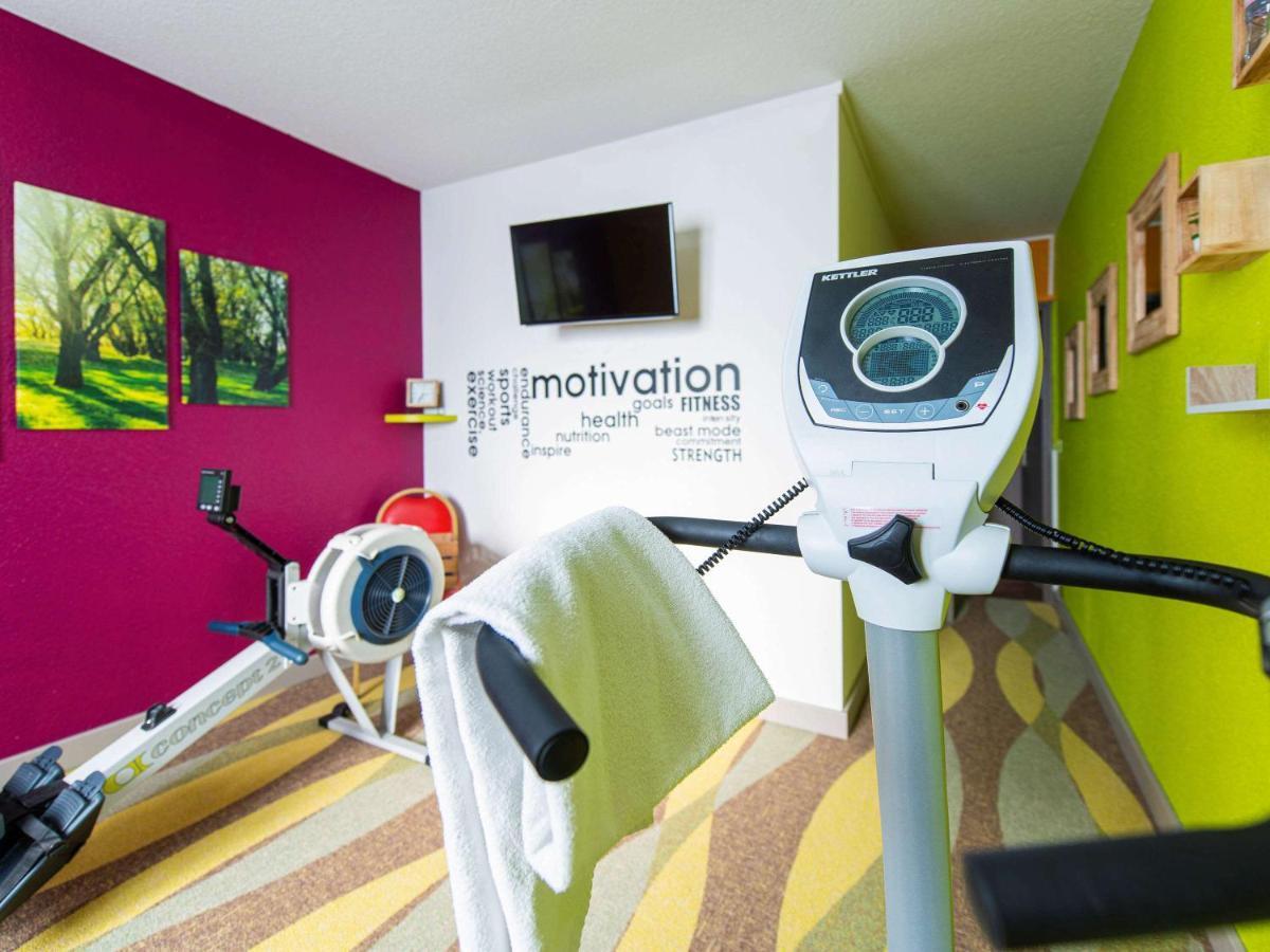 Hotel Ibis Styles Gien Zewnętrze zdjęcie