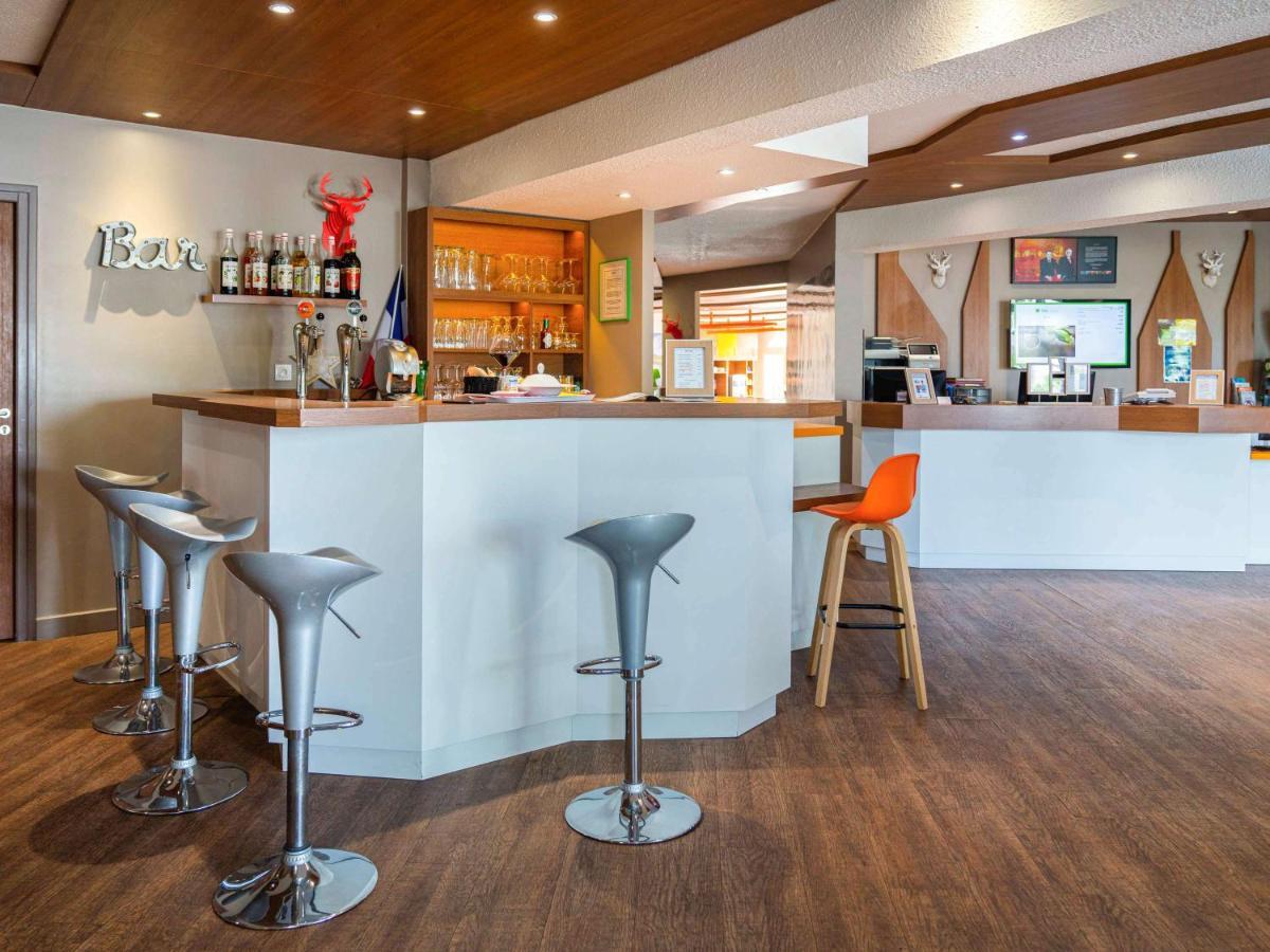 Hotel Ibis Styles Gien Zewnętrze zdjęcie