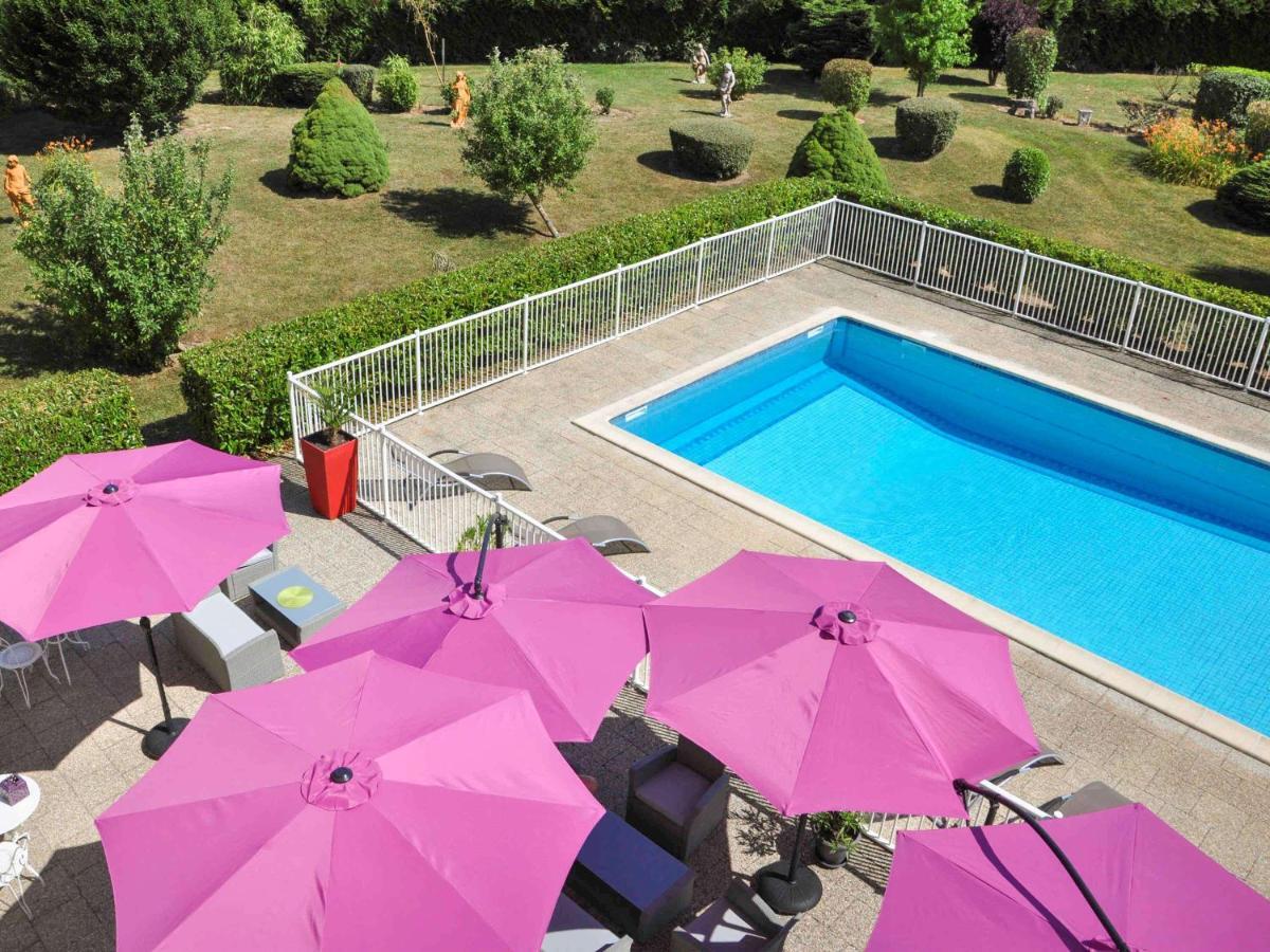 Hotel Ibis Styles Gien Zewnętrze zdjęcie