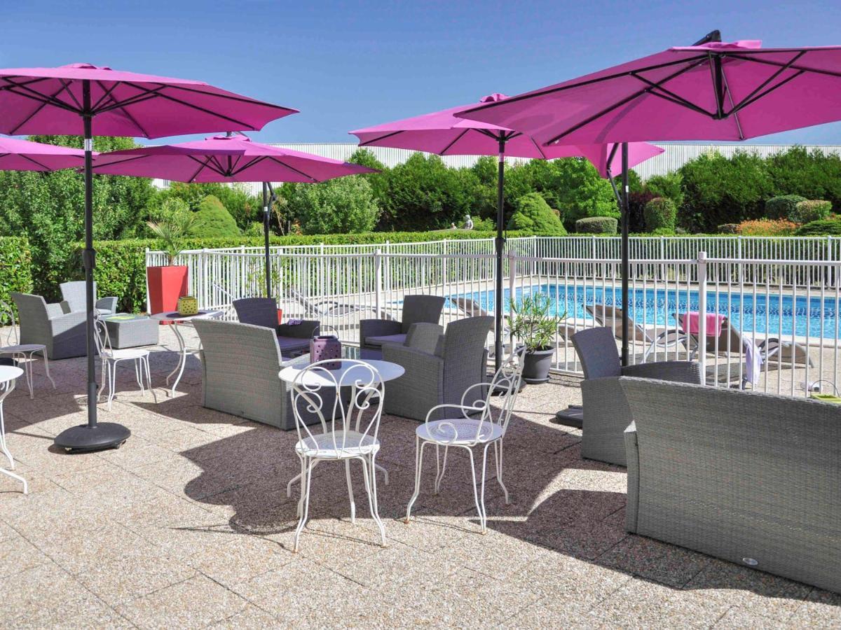 Hotel Ibis Styles Gien Zewnętrze zdjęcie