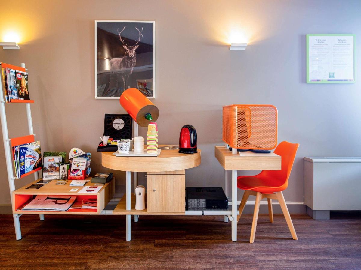 Hotel Ibis Styles Gien Zewnętrze zdjęcie