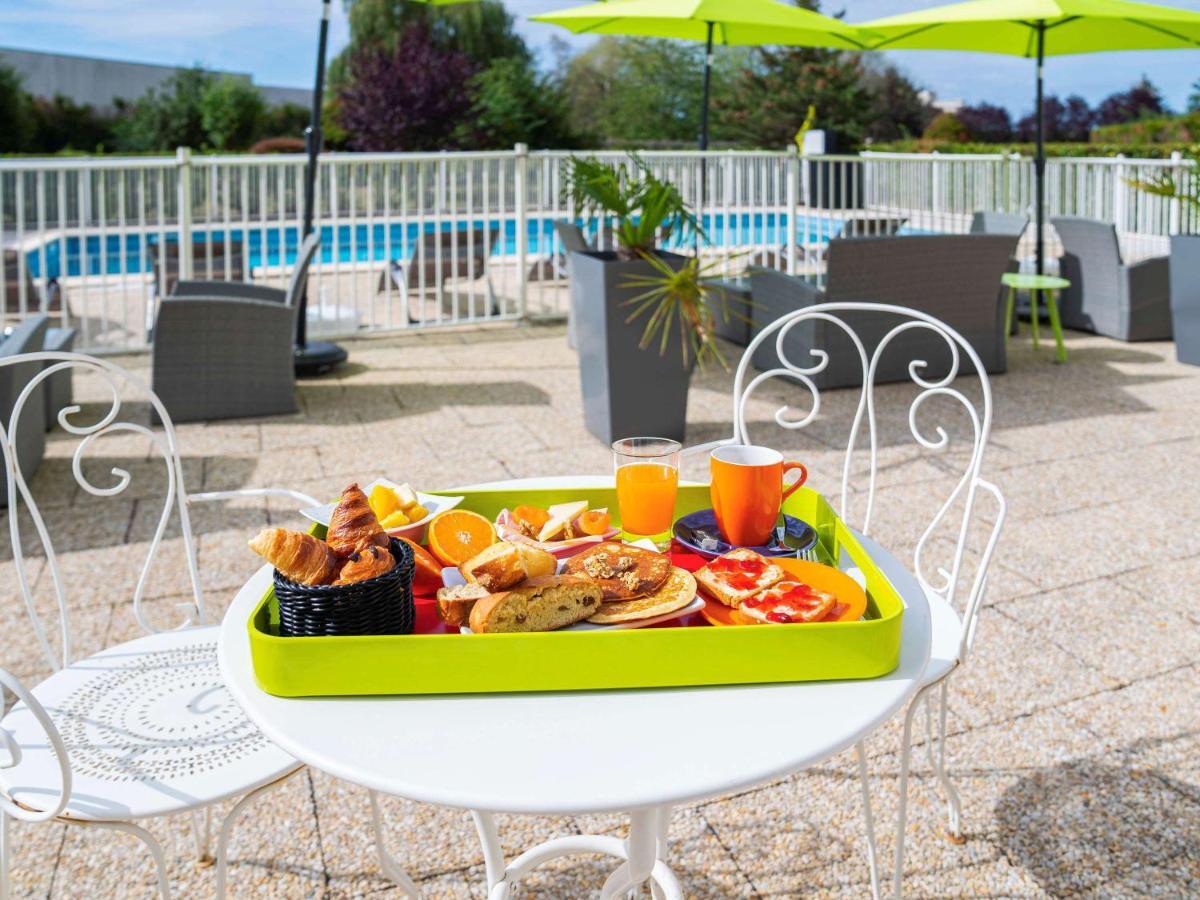 Hotel Ibis Styles Gien Zewnętrze zdjęcie