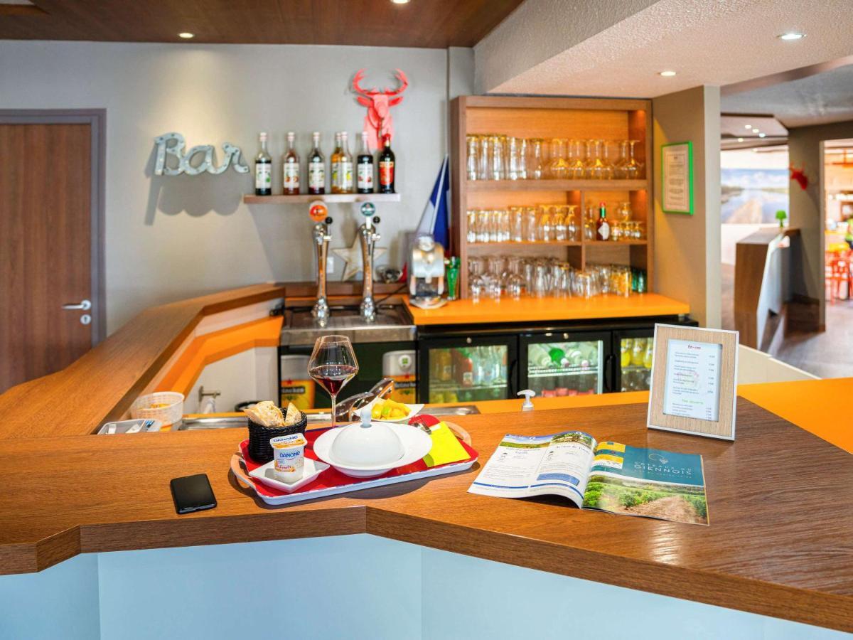 Hotel Ibis Styles Gien Zewnętrze zdjęcie