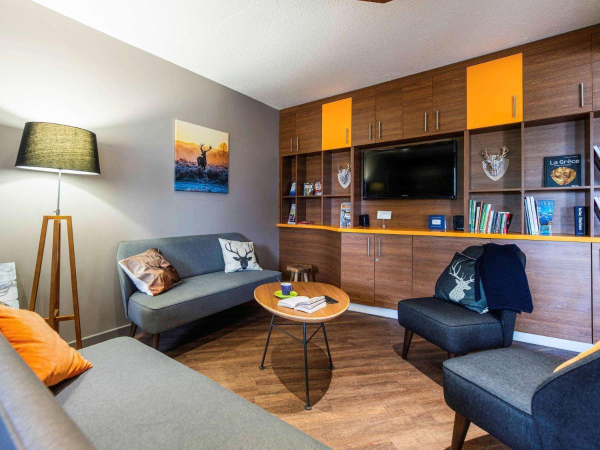 Hotel Ibis Styles Gien Zewnętrze zdjęcie